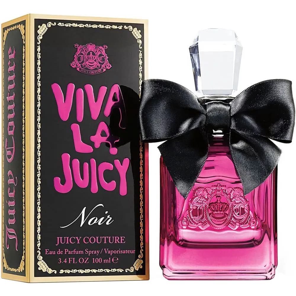 Perfume Juicy Couture Viva La Noir Eau de Parfum 100ml