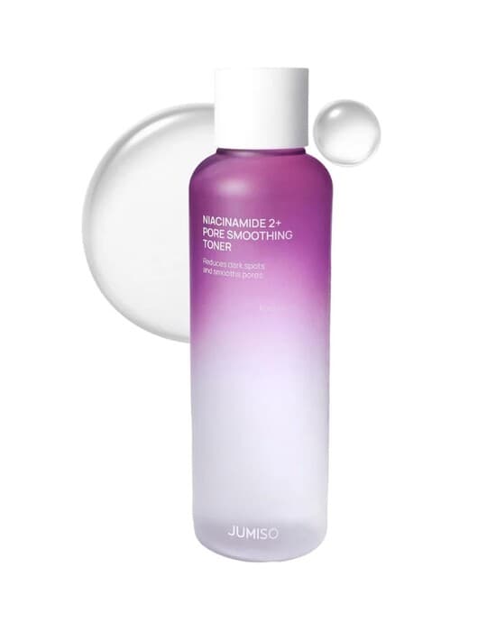 Tônico Jumiso Niacinamide 2+ Pore Smoothing 205ml