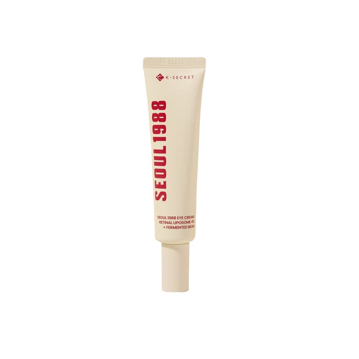K-Secret Creme para Olhos 1988 Retinal Liposome 4% + Feijão Fermentado 30ml