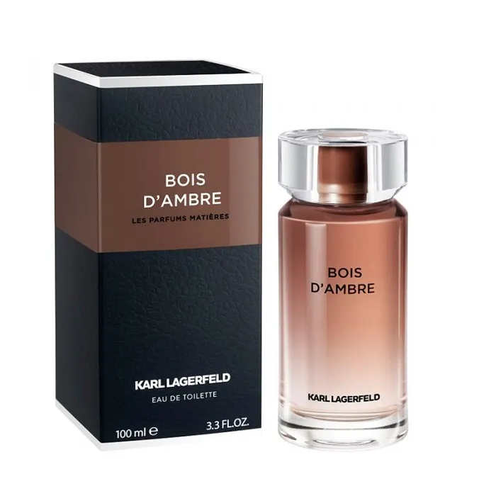 Perfume Karl Lagerfeld Bois d'Ambre Eau de Toilette 100ml