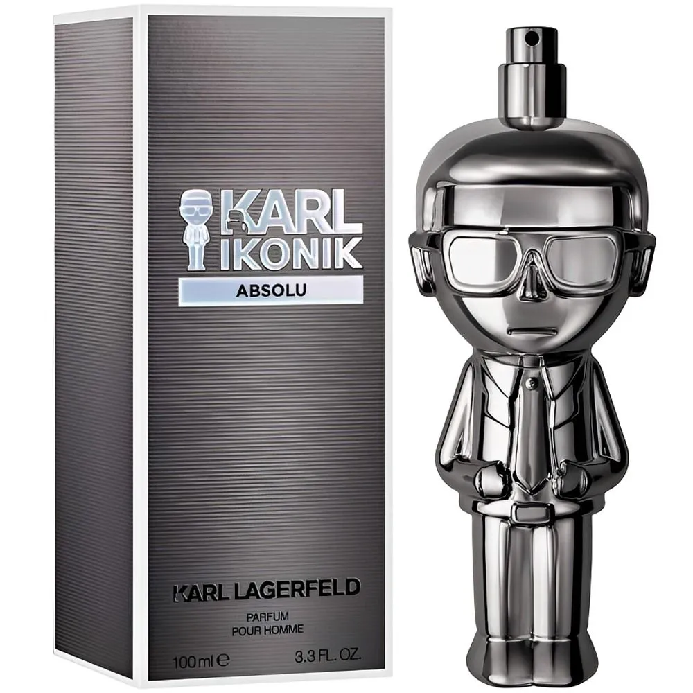 Perfume Karl Lagerfeld Ikonik Absolu Pour Homme Parfum 100ml