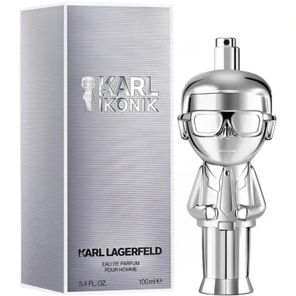 Perfume Karl Lagerfeld Ikonik Man Eau de Parfum 100ml