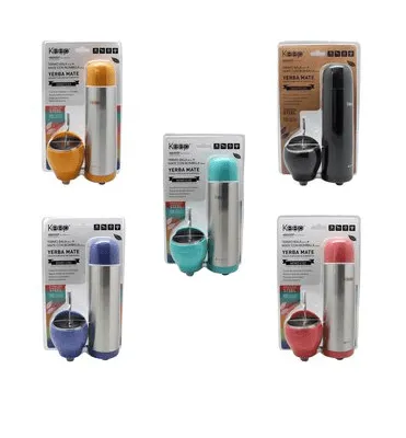 Garrafa Térmica Keep Mate 400ml