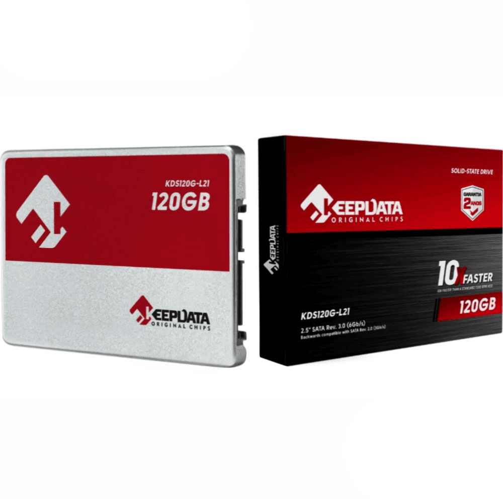 SSD Keepdata KDS120G-L21 120GB