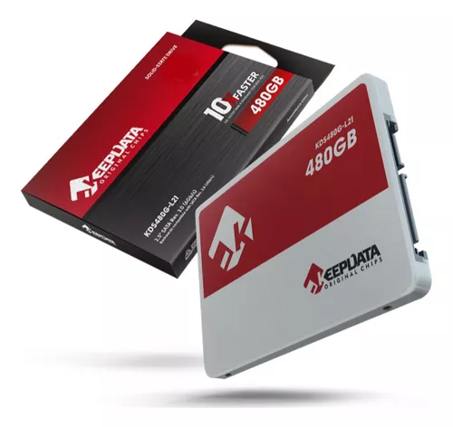 SSD Keepdata 480GB KDS480G-L21