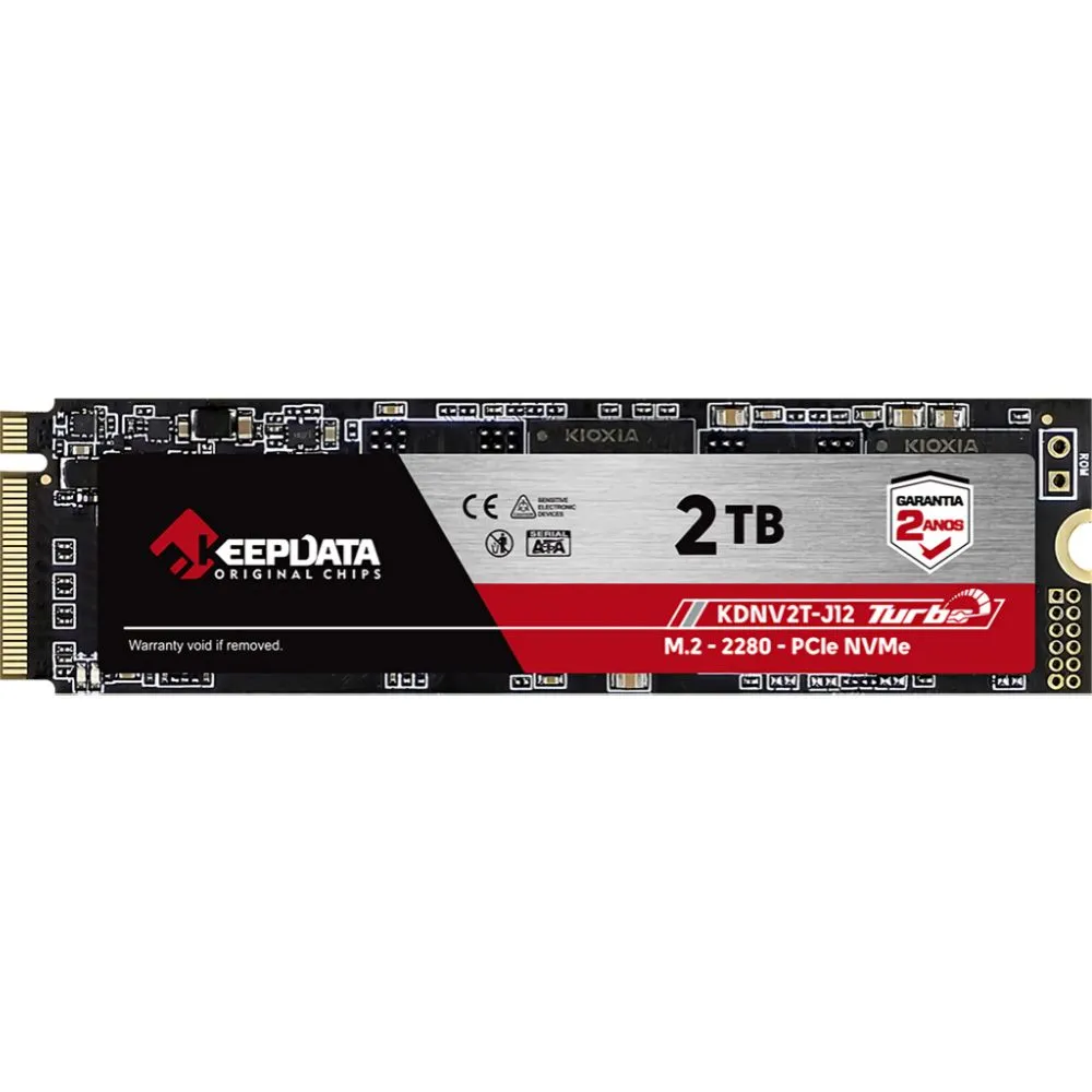 SSD Keepdata M.2 Nvme 2TB