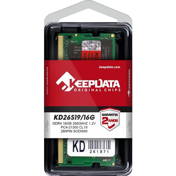 Keepdata KD26S19/16G