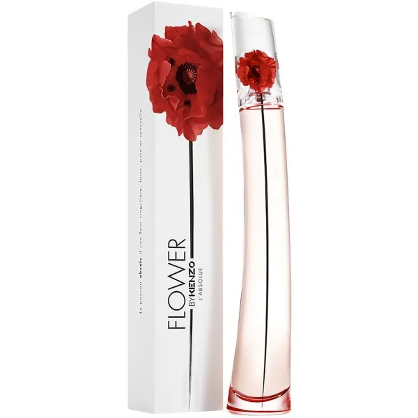Perfume Kenzo Flower L´absolue Eau de Parfum 100ml