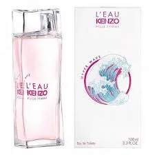 Perfume Kenzo Hyper Wave Femme Eau de Toilette 100ml