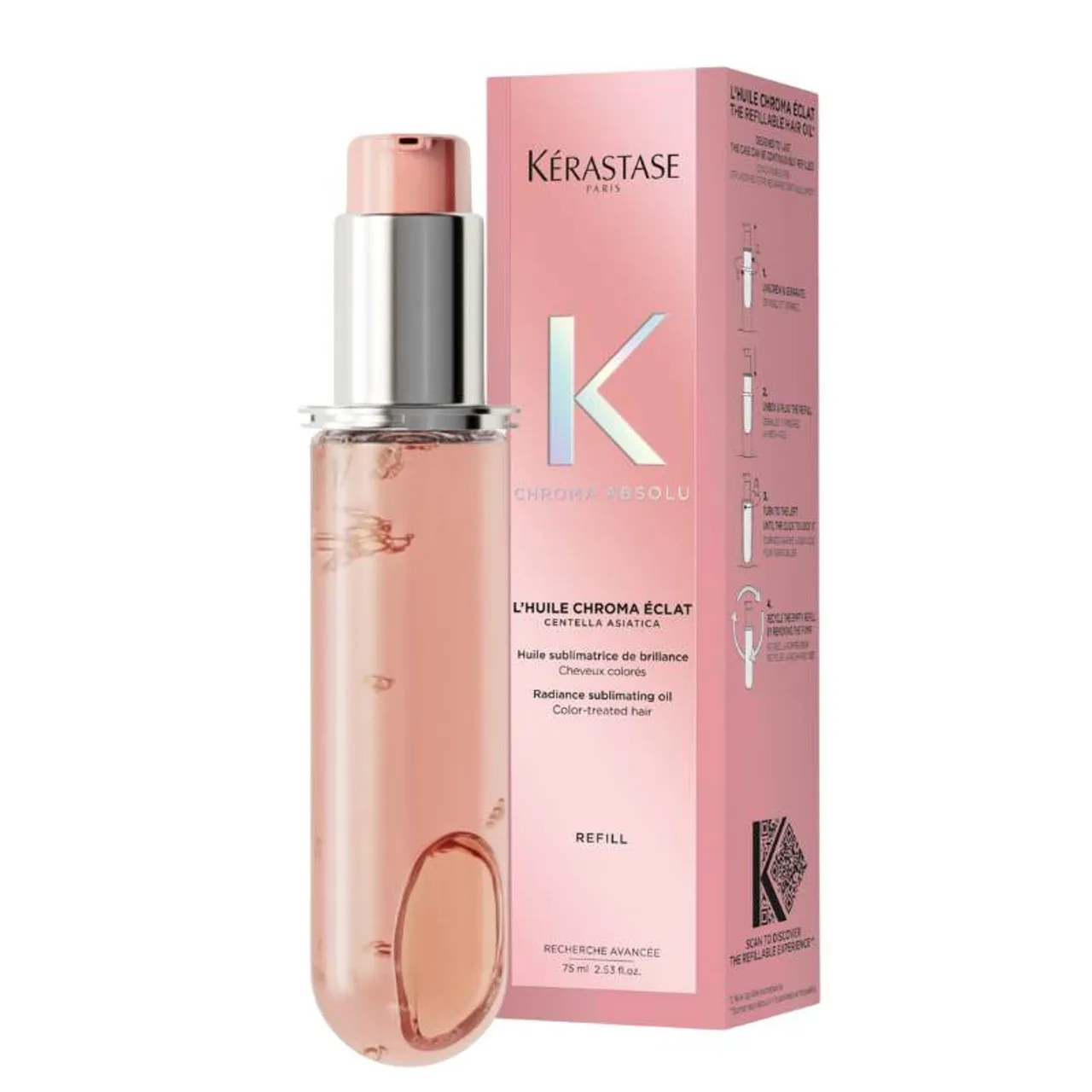 Kerastase Aceite Capilar Chroma Absolu Refill 75ml