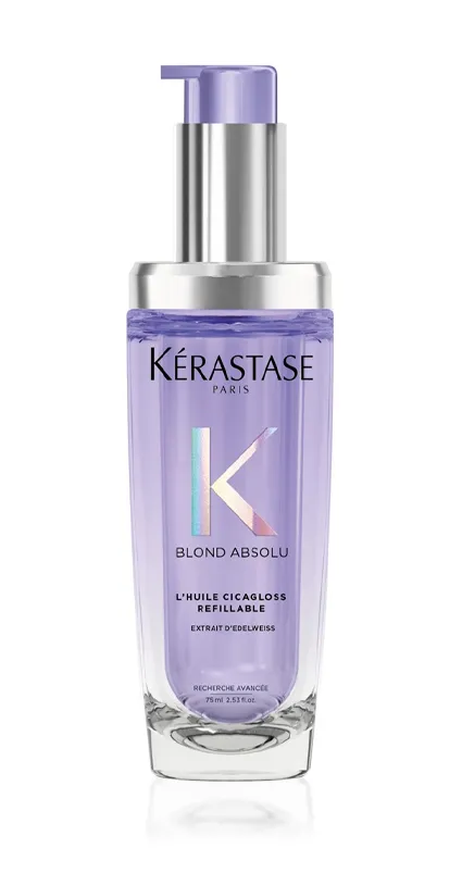 Finalizador Kerastase Aceite Hidratante L´huile Cicagloss Refill 75ml