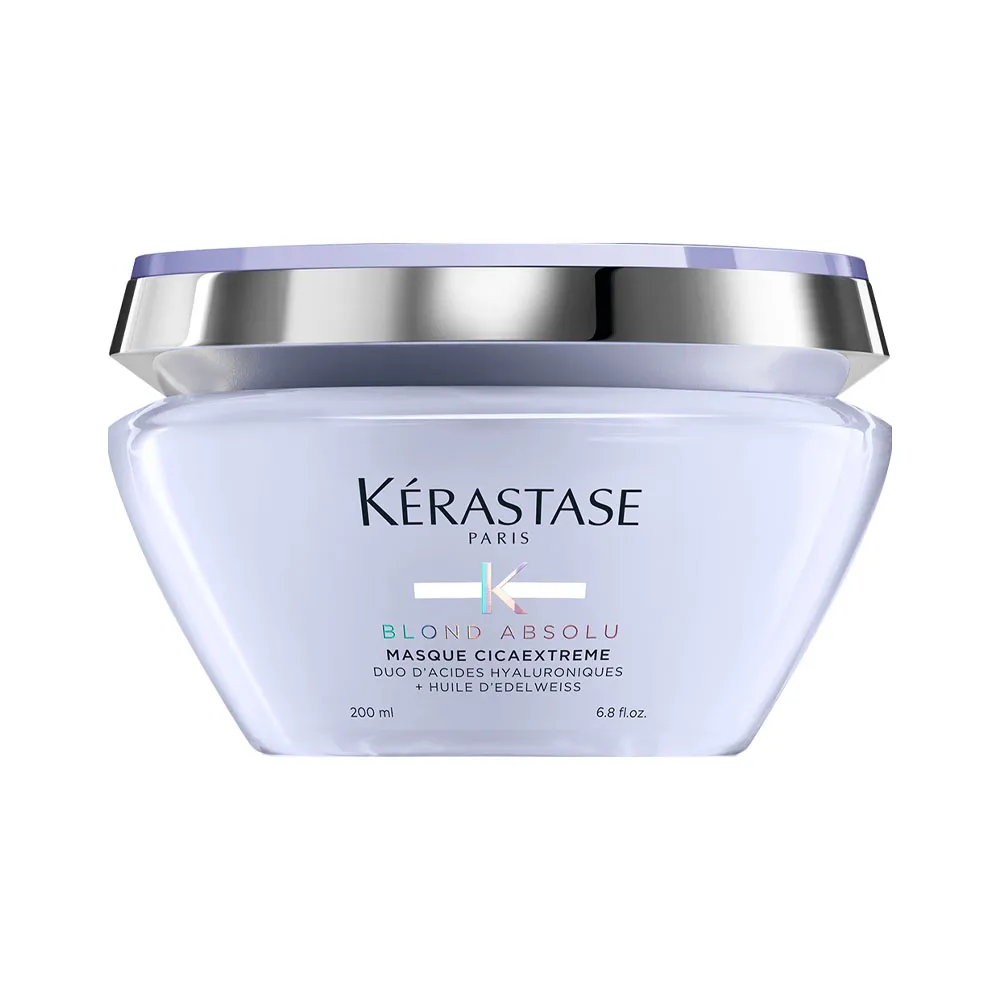 Máscara Capilar Kerastase Blond Absolu Le Bain Cicaextreme 200ml