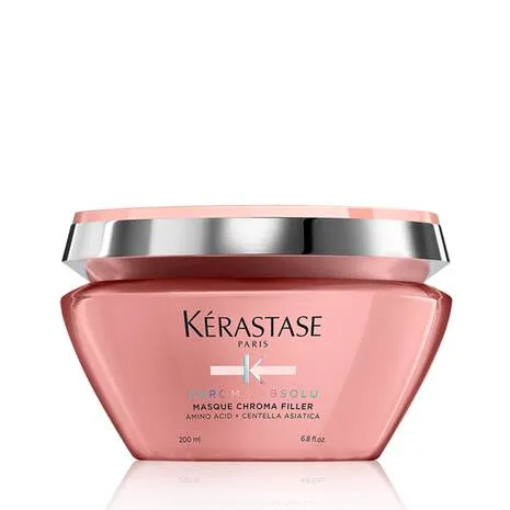 Máscara Capilar Kerastase Chroma Absolu Masque Filler 200ml