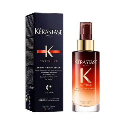 Sérum Capilar Kerastase Nutritive 8H Magic Night 90ml