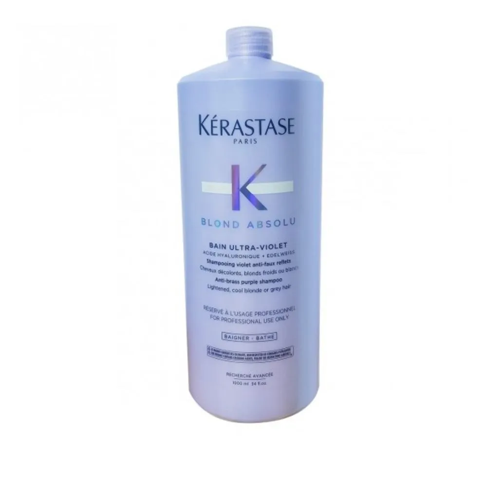 Shampoo Kerastase Blond Absolu Ultra-violet 1000ml