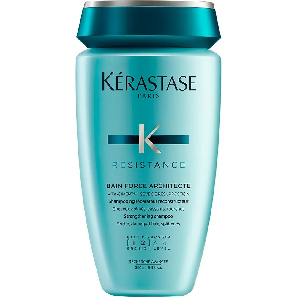 Shampoo Kerastase Resistance Bain Force Architecte 250ml
