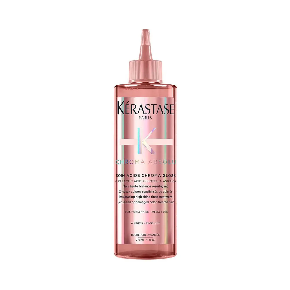 Tratamento Capilar Kerastase Chroma Absolu Soin Acide Gloss 210ml