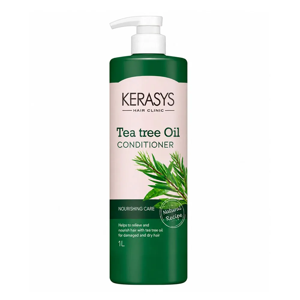 Condicionador Kerasys Tea Tree Oil 1L