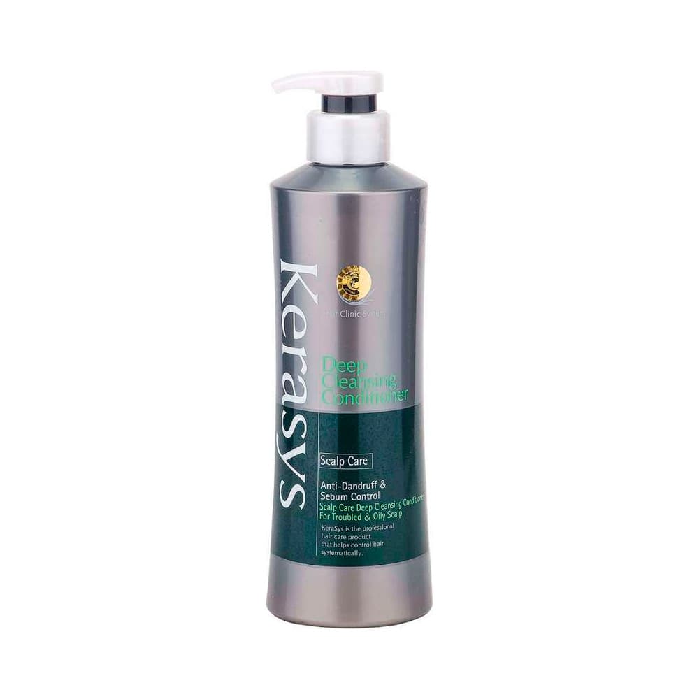 Condicionador Kerasys Scalp Care Anti Dan 600 Ml