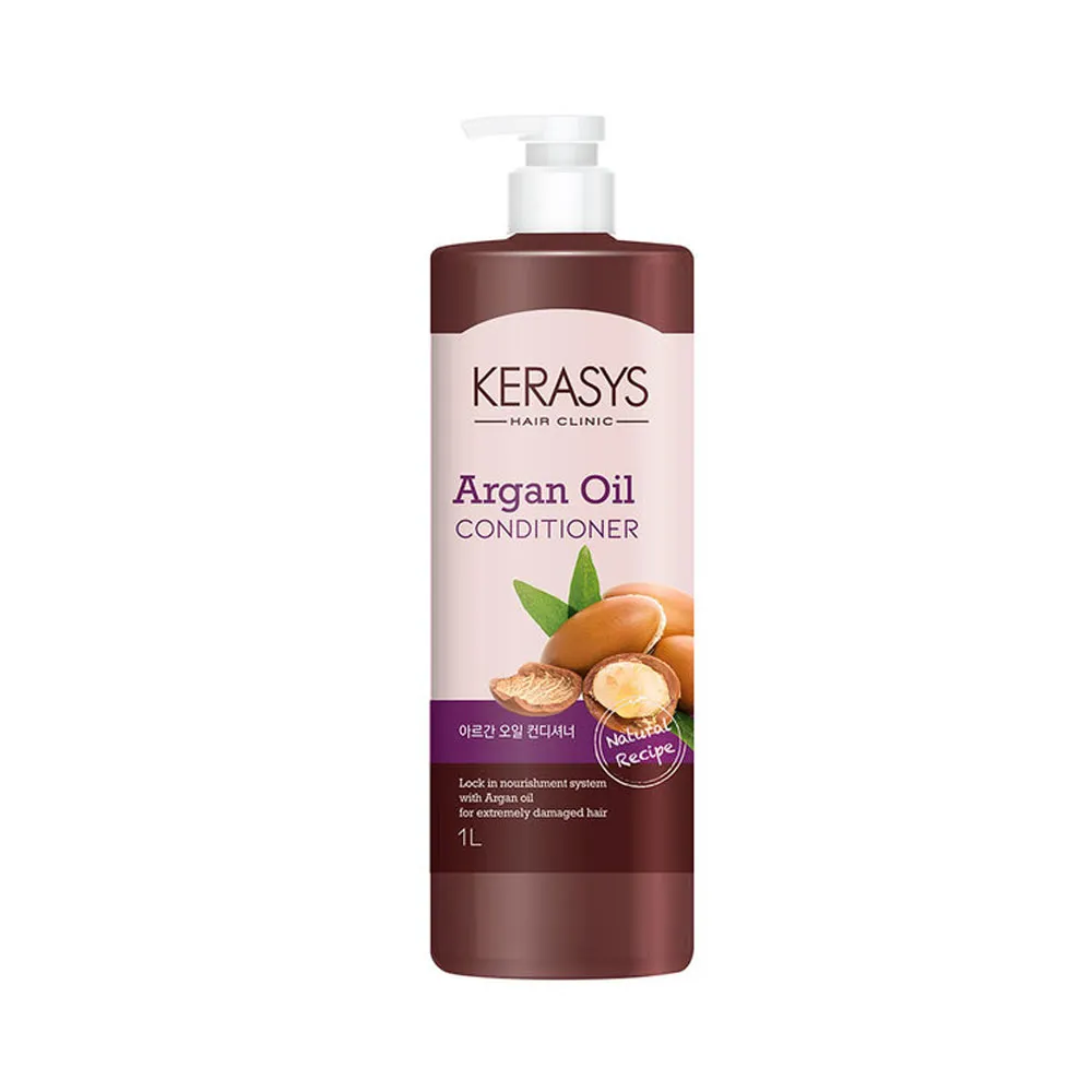 Condicionador Kerasys Argan Oil 1L