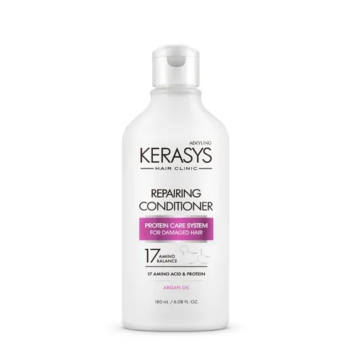 Condicionador Kerasys Repairing Argan Oil 180ml