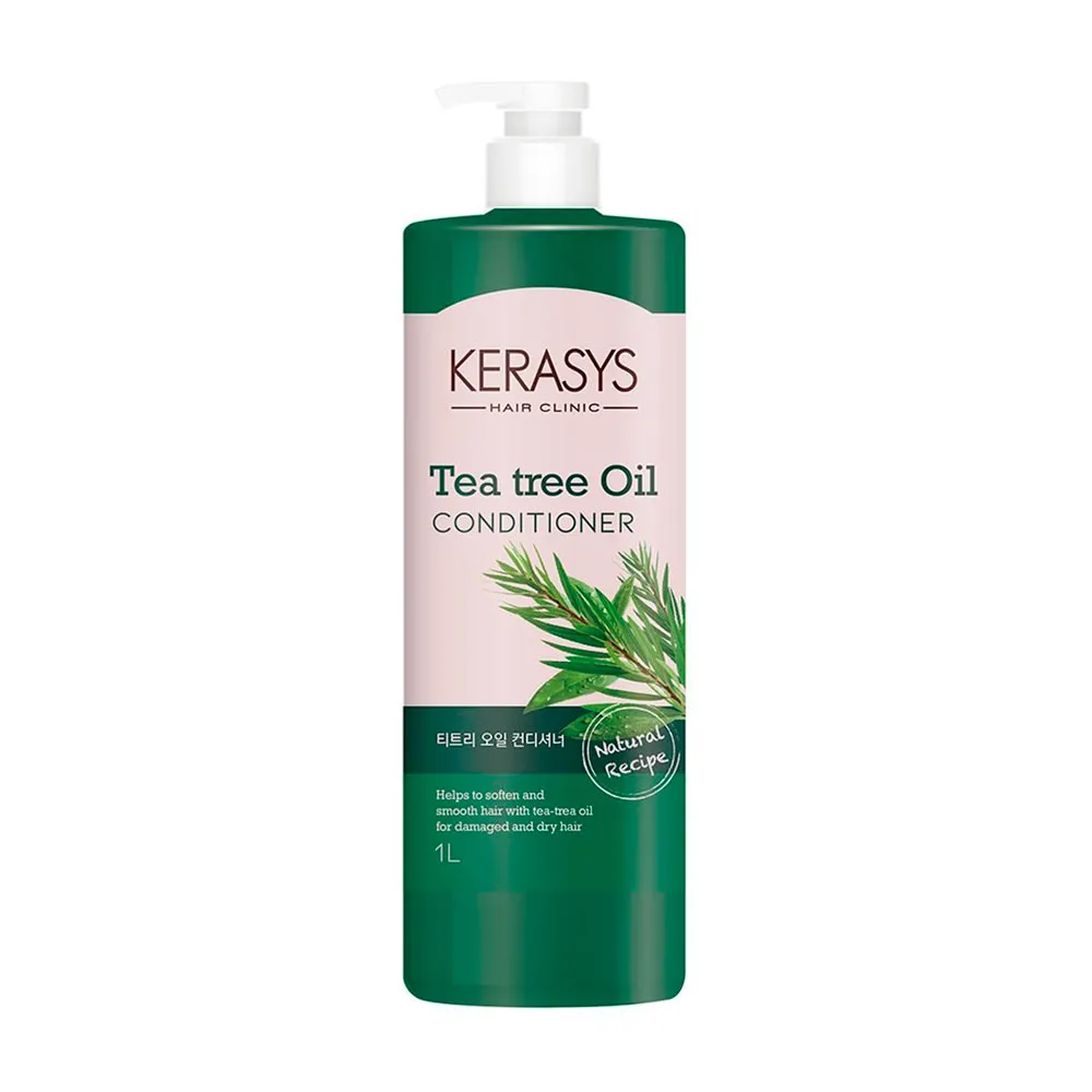 Condicionador Kerasys Tea Tree Oil 1 Litro S/c