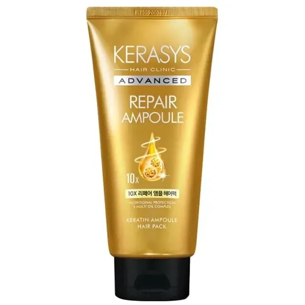 Tratamento Kerasys Keratina Advanced Repair Ampoule 300ml
