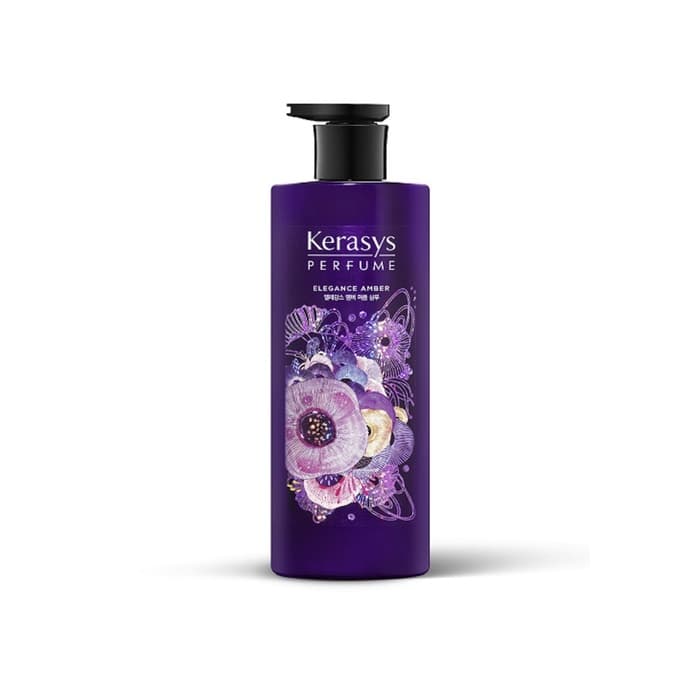 Shampoo Kerasys Elegance Amber 600ml