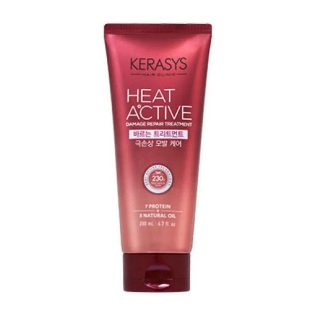 Finalizador Kerasys Protector Termico Heat Active Damage Repair 220ml