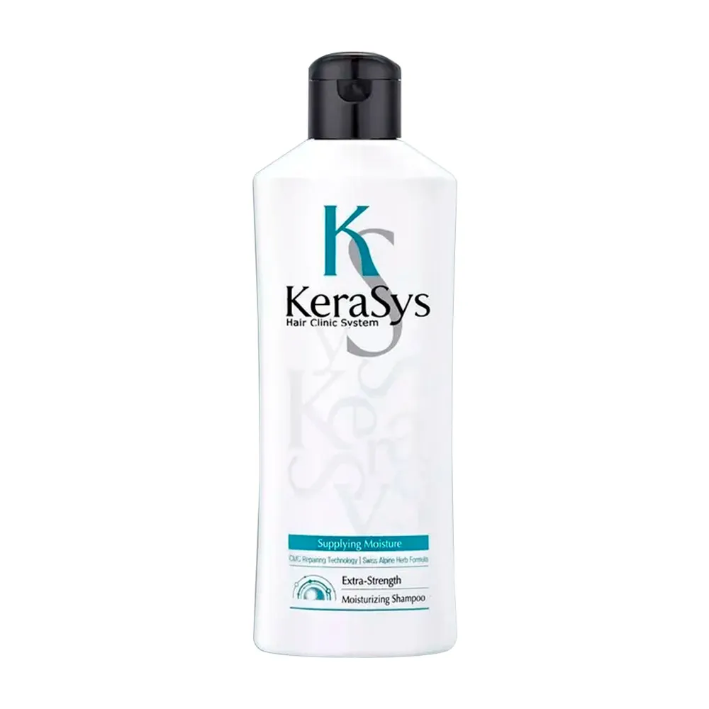 Shampoo Kerasys Moisturizing Baobab Oil 180ml