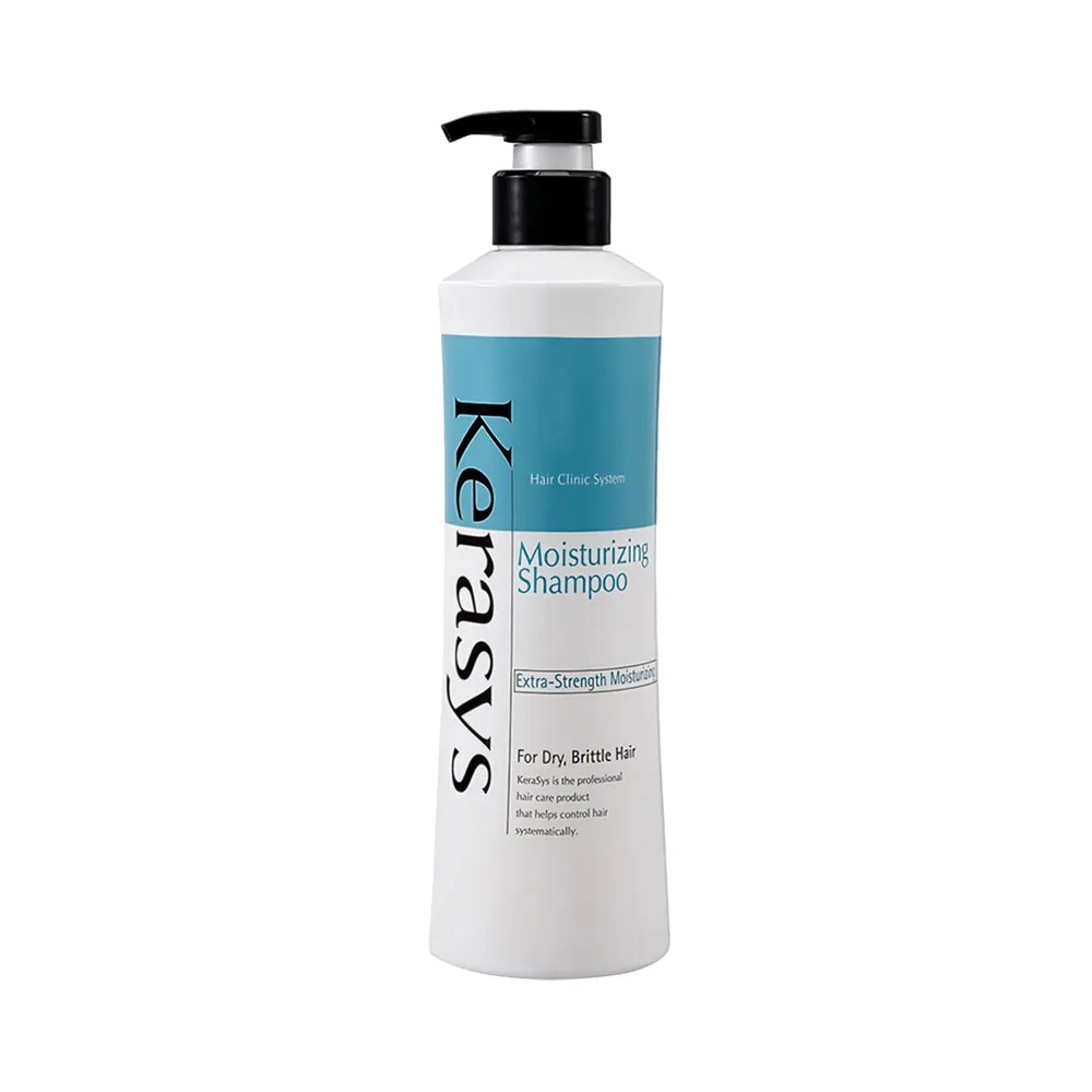 Shampoo Kerasys Moisturizing Baobab Oil 400ml