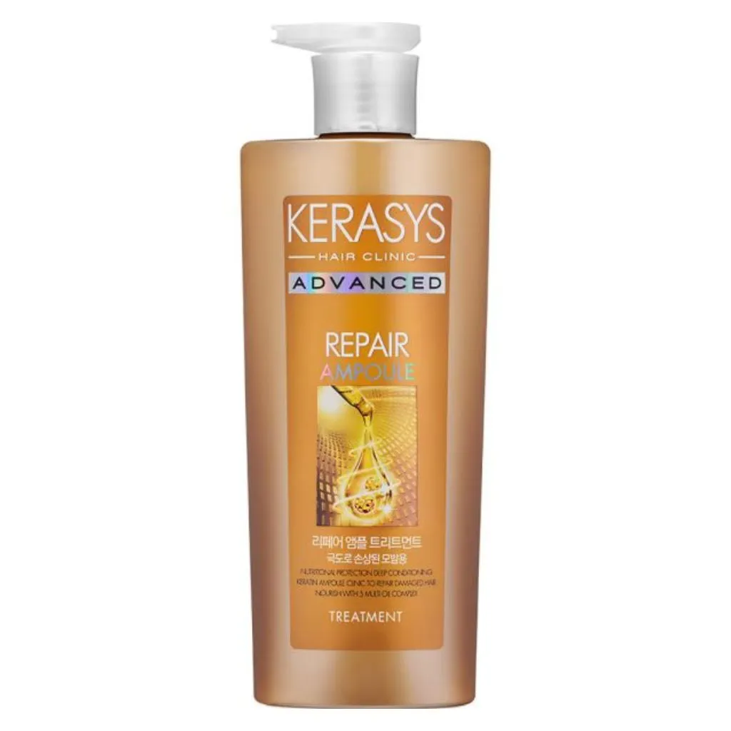 Tratamento Kerasys Advanced Repair Ampoule 600ml