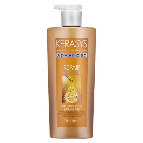 Tratamento Kerasys Advanced Repair Ampoule 600ml