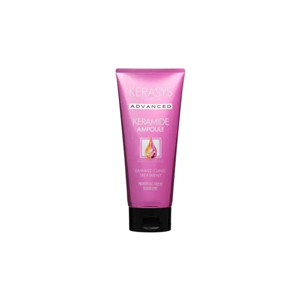 Tratamento Capilar Kerasys Keramide Ampoule Damage Clinic 200ml