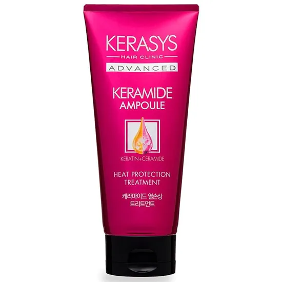 Tratamento Kerasys Keramide Ampoule Proteção Térmica 200ml