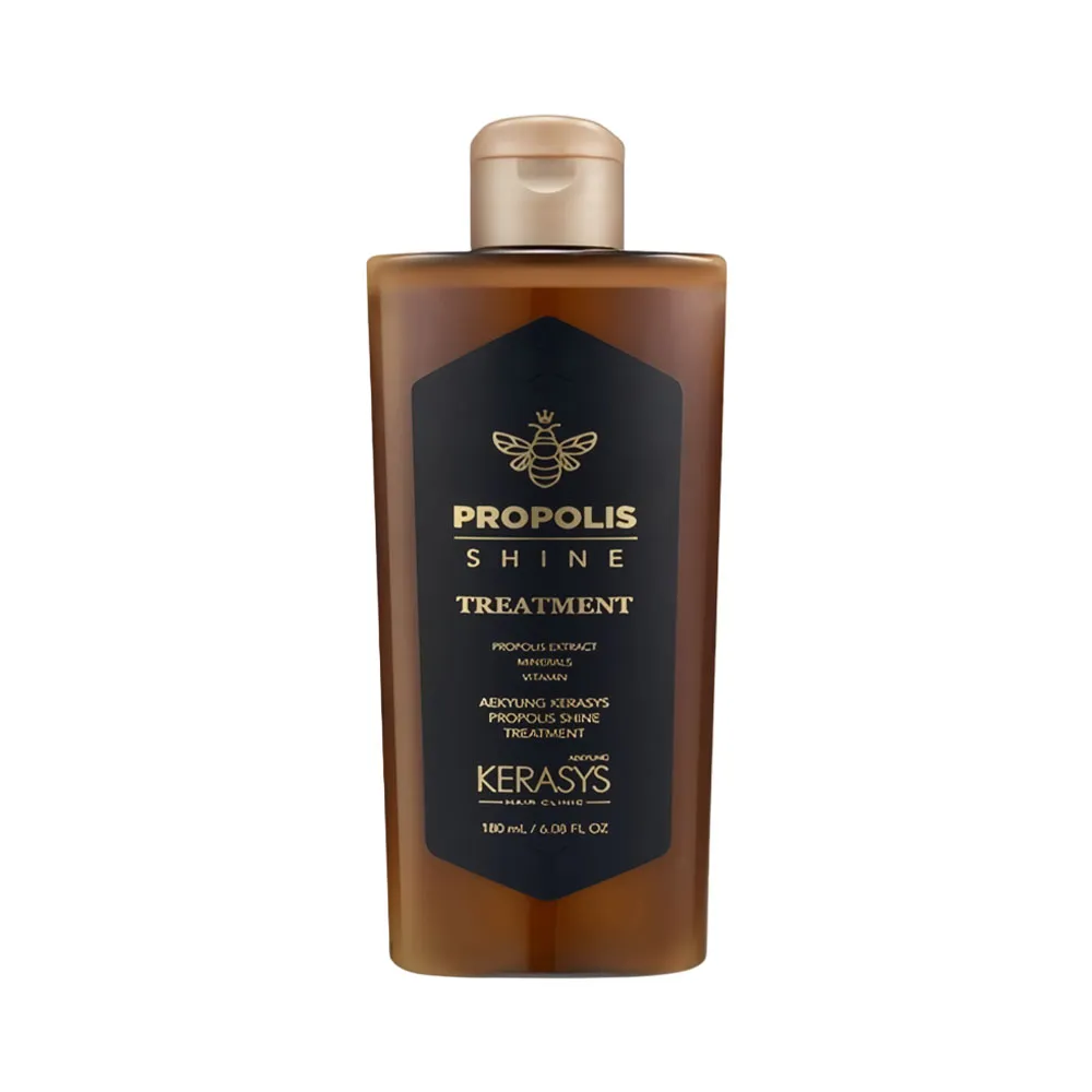 Máscara Kerasys Propolis Shine 180ml