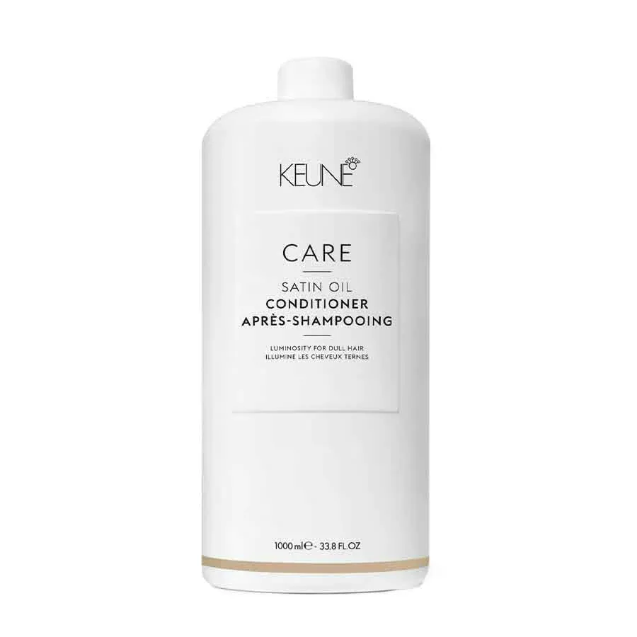 Condicionador Keune Care Satin Oil Luminosity 1L