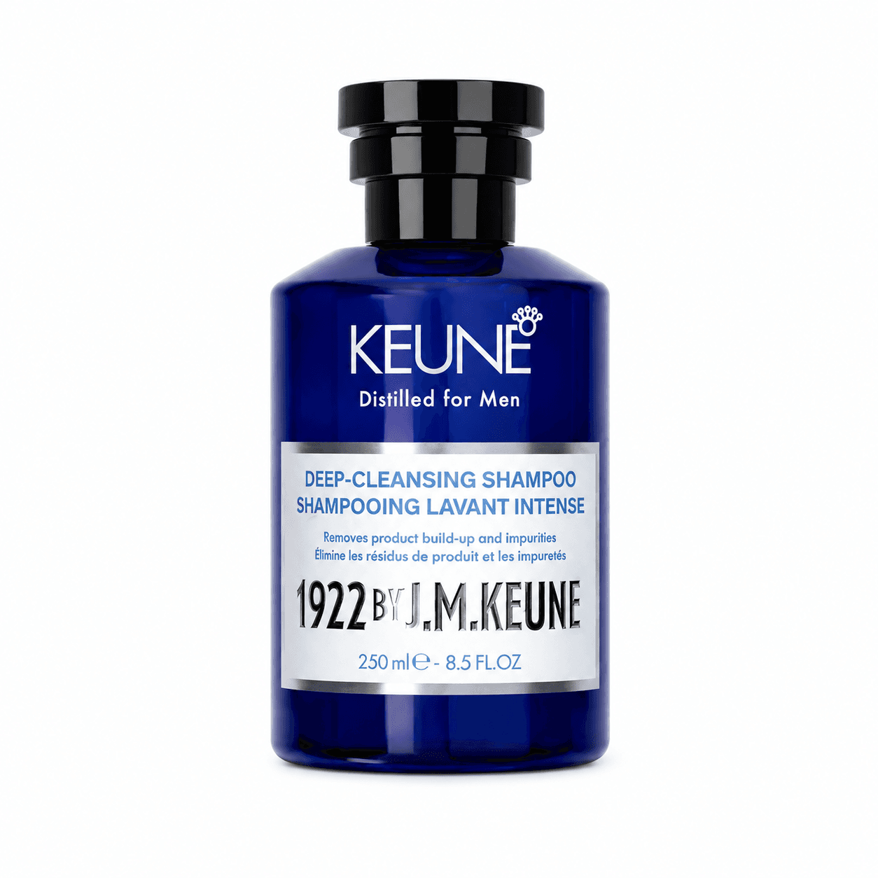 Shampoo Keune 1922 J.M. Deep-cleansing 250ml
