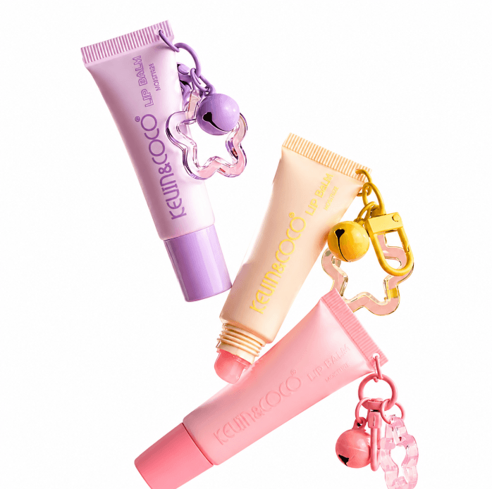 Brilho Labial Kevin & Coco Kc247905 com Pingente