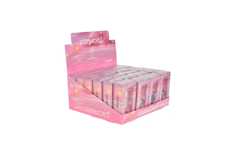 Brillo Labial Kevin & Coco Voluming 3D Kc248933