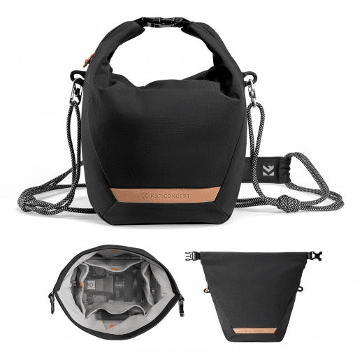 Bolsa para Câmera K&f Concept KF13.168V2 Negro