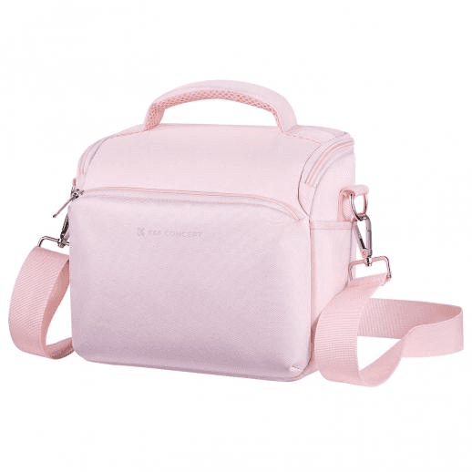 Bolsa para Câmera K&f Concept KF13.179V2 Rosa