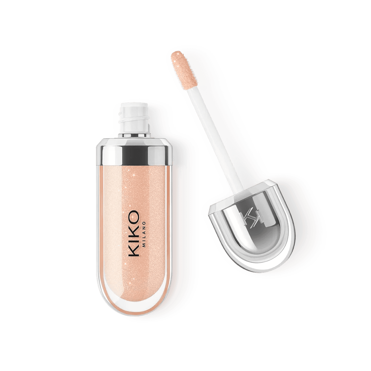 Gloss Labial Kiko Milano Lipgloss 3D Hydra 02