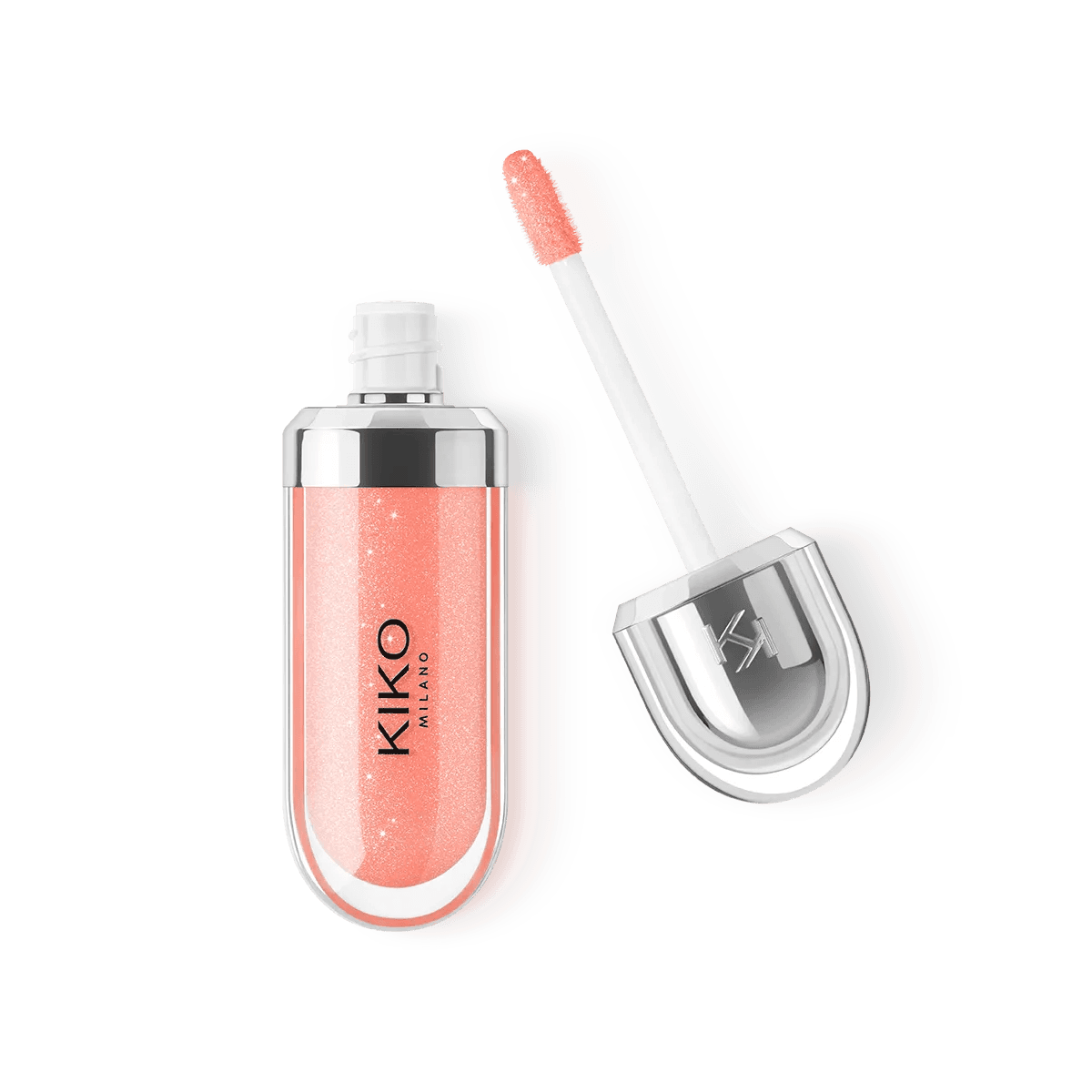 Kiko Milano Brilho Labial Lipgloss 3D Hydra 03