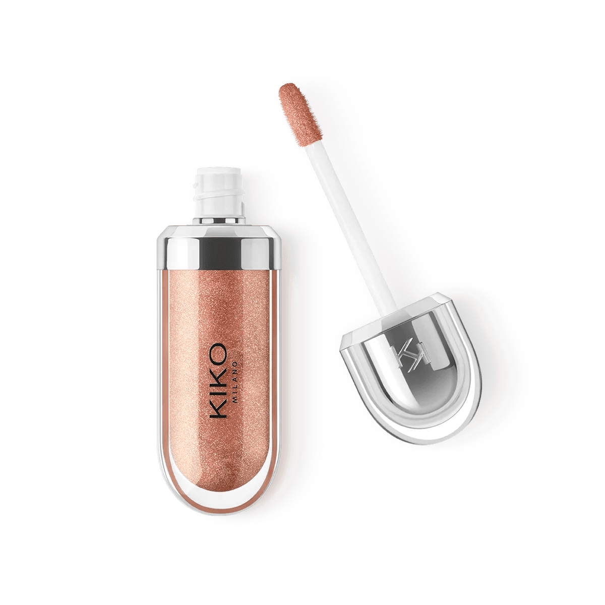 Gloss Labial Kiko Milano Lipgloss 3D Hydra 18