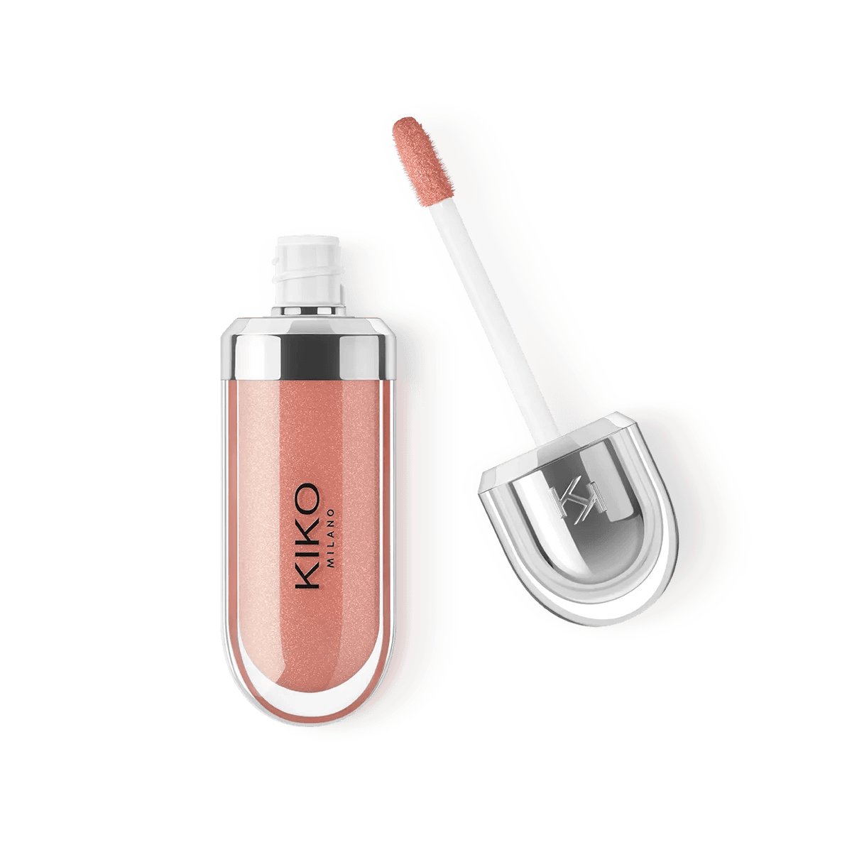 Gloss Labial Kiko Milano 3D Hydra 19