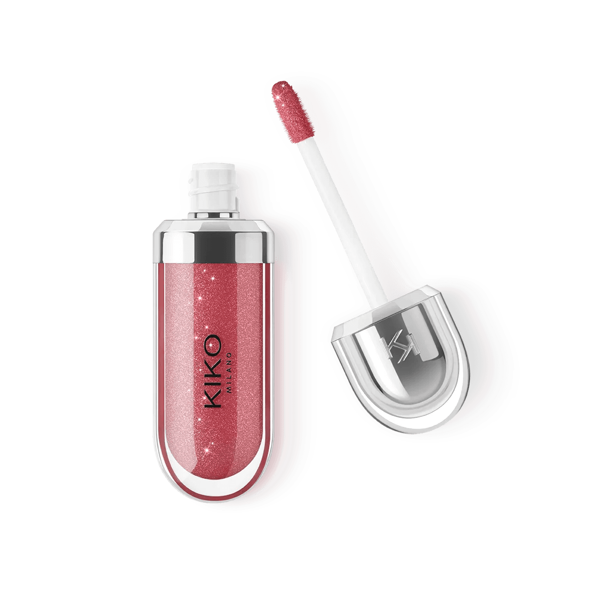 Gloss Labial Kiko Milano Lipgloss 3D Hydra 22