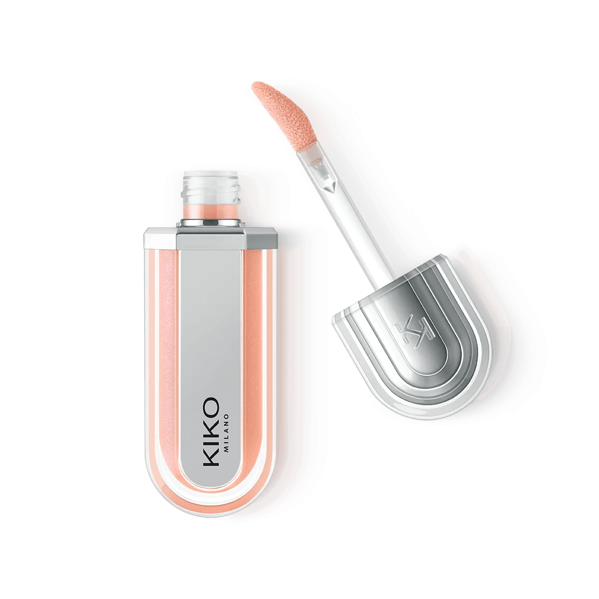 Kiko Milano Brillo Labial Lipgloss 3D Hydra Xtreme 01