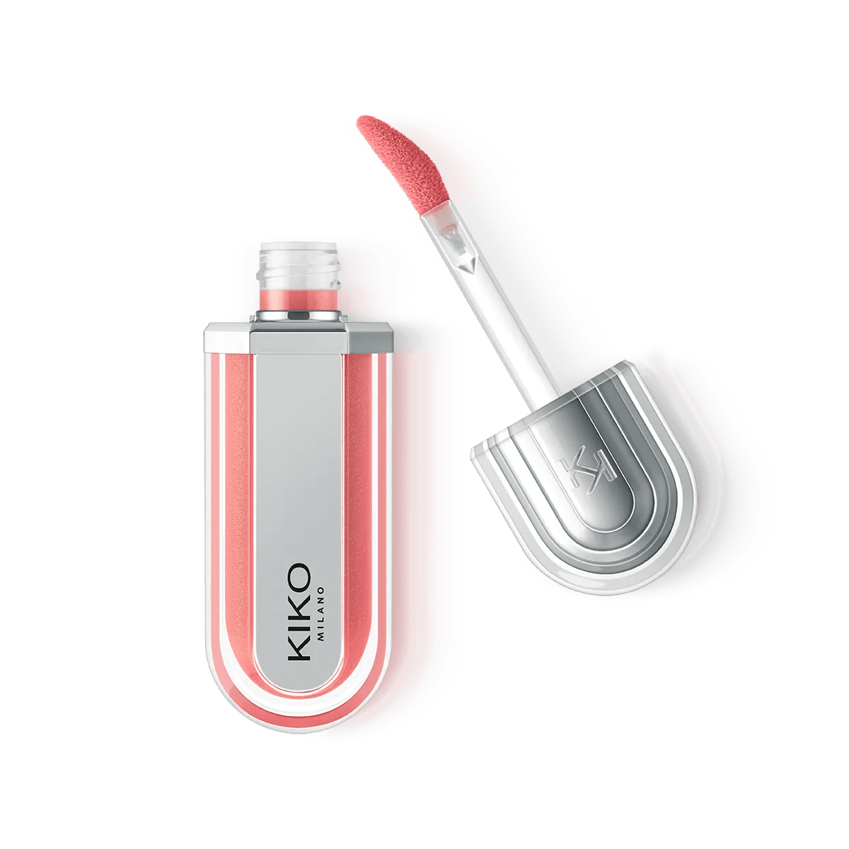 Gloss Labial Kiko Milano Lipgloss 3D Hydra Xtreme 02