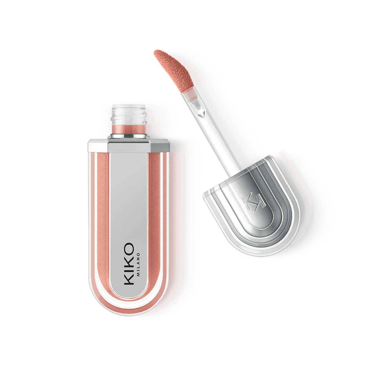 Gloss Labial Kiko Milano Lipgloss 3D Hydra Xtreme 04